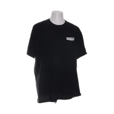T-shirt (Black) from Gildan Softstyle Cotton
