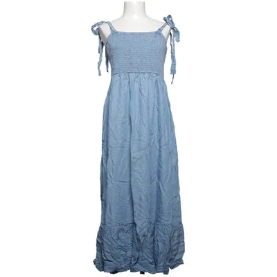 Jurk (Blauw) van Divided by H&M Lyocell