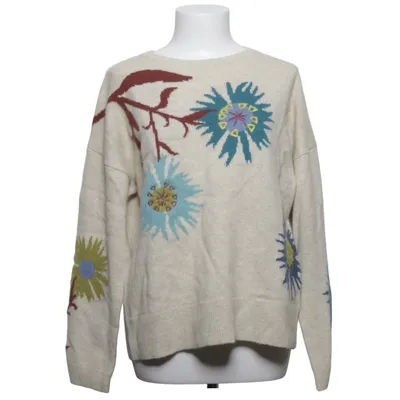 Strickpullover (Beige, Mehrfarbig) von White Stuff Nylon, Polyester, Wolle