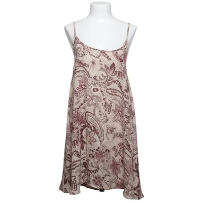 Robe (Beige, Multicolore) de Free People Polyester