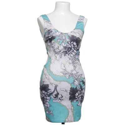 Klänning (Turkos, Vit, Svart, Flerfärgad) från Wet Seal