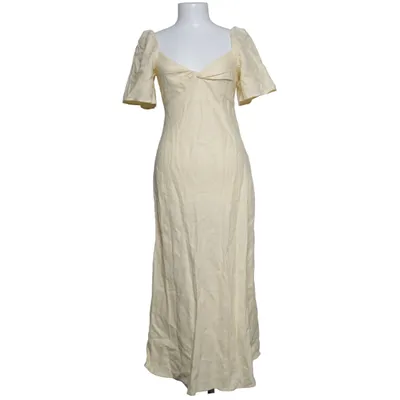 Dress (Yellow) from & Other Stories Linen