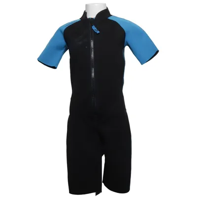 Combinaison de plongée (Noir, Bleu) de Tribord Polyester