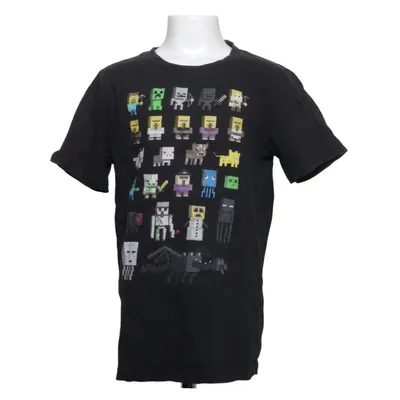 T-shirt (Svart, Flerfärgad) från Mojang Bomull