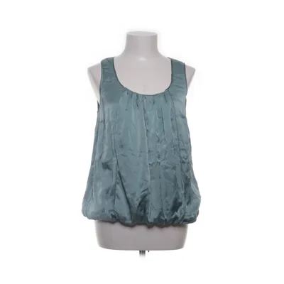 Top (Blau) von Noa Noa Seide, Viskose