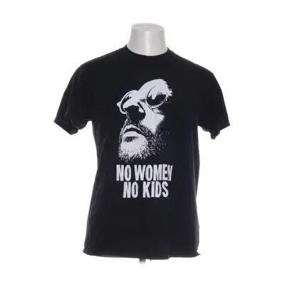 T-shirt (Svart) från Gildan Bomull