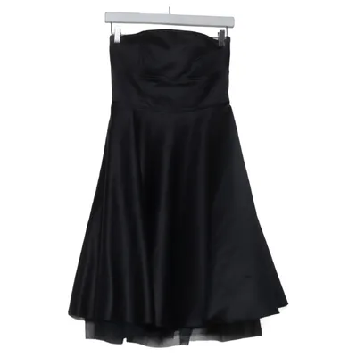 Cocktail dress (Black) from Dorothy Perkins Acetate, Nylon, Polyester