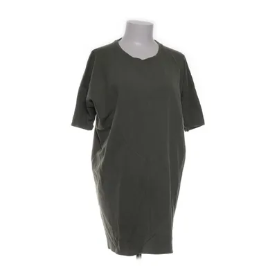 Jurk (Groen) van Denham Katoen, Polyamide, Viscose