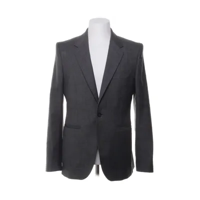 Blazer (Grijs) van Acne Wol, Viscose