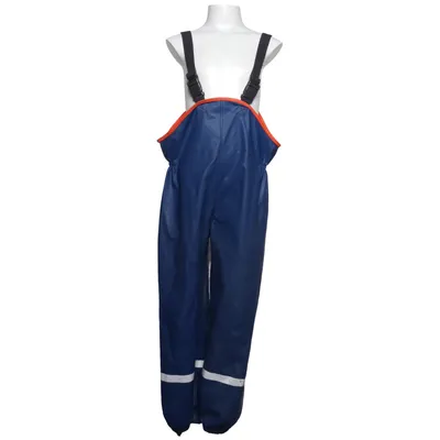 Rain pants (Blue) from Helly Hansen Polyester, Polyurethane