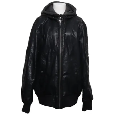 Veste (Noir) de Icono Élasthane, Polyester, Polyuréthane