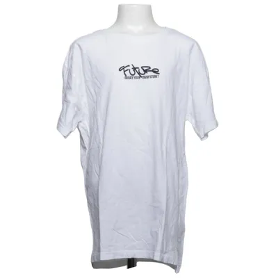 T-shirt (Wit) van Chapter Young Katoen