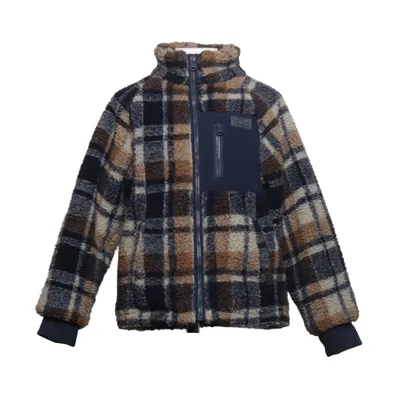 Veste polaire (Bleu, Marron, Noir, Multicolore) de Tumble 'N Dry Polyester recyclé