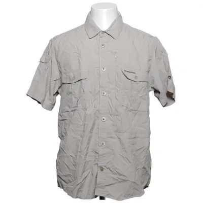 Kortärmad skjorta (CS0366) från Craghoppers Polyamid, Polyester