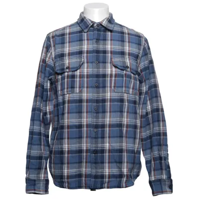 Flanellskjorta (Logger shirt) från Roots Bomull