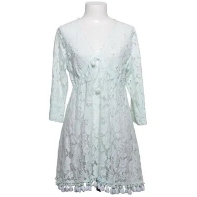Robe de plage (Vert) de Antica Sartoria Coton, Polyamide