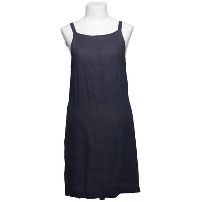 Dress (Blue) from Massimo Dutti Woman Viscose