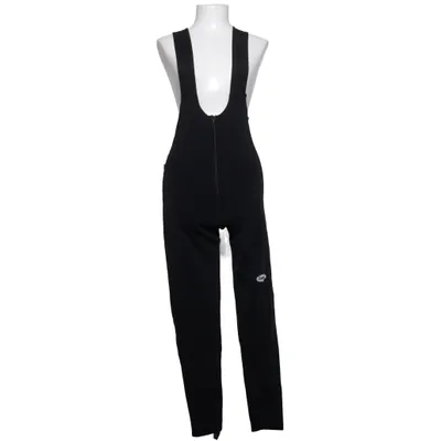 Combinaison de ski (Noir) de Löffler Coton, Élasthane, Polyamide