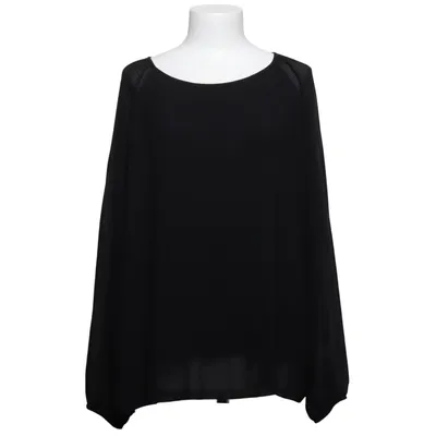 Blouse (Noir) de Pink Cherry