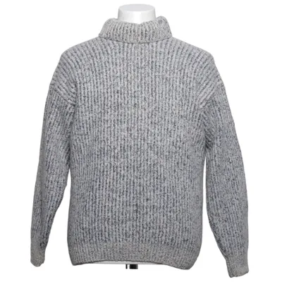 Sweater (Gray, White) from Navy & Navy