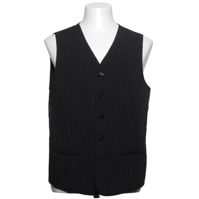 Kostuumgilet (Grijs) van Duke of Dunkan Polyester, Viscose