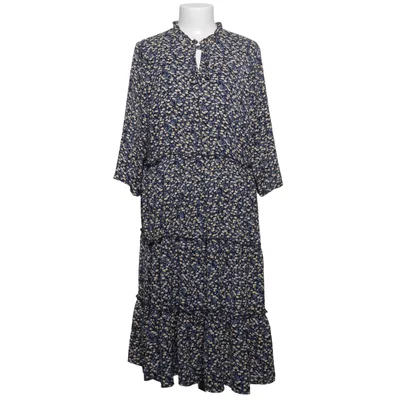 Jurk (Blauw, Meerkleurig) van Bodyflirt