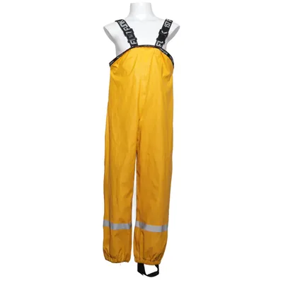 Regnbukser  (Gul) fra Funk by Lager 157 Polyester, Polyurethan