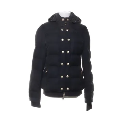 Donsjack (Zwart) van Juicy Couture Acryl, Dons, Veer, Polyester