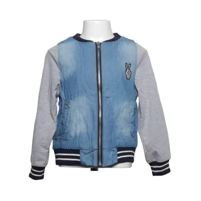 Varsity jacket (Blue, Gray, Multicolored) from Milk Copenhagen Cotton
