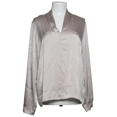 Blouse (Beige) from Tonno & Panna Elastane, Silk