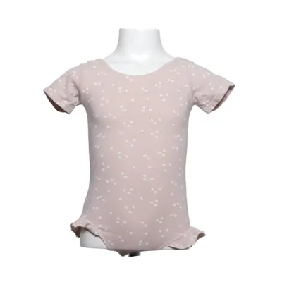 Tutu de danse (Beige, Blanc) de Rylee & Cru Coton, Élasthane