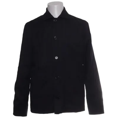 Jakke (Blå) fra Filippa K Elastan, Polyester, Uld