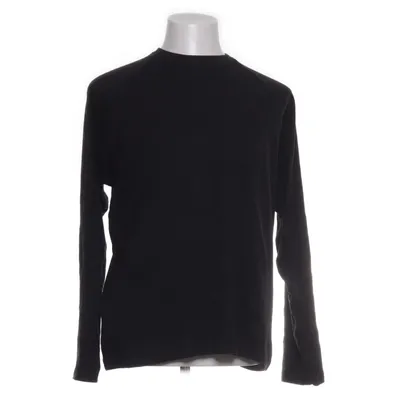 Lange mouwen shirt (Zwart) van Mac One Katoen