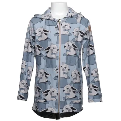 Huvtröja (Blå, Vit, Svart) från Dear Sophie Bomull, Elastan