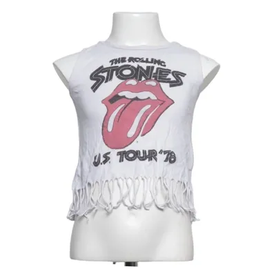 T-shirt (Blanc, Rouge, Noir) de The Rolling Stones