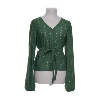 Kofta (Grön) från Happy Holly Elastan, Återvunnen polyester