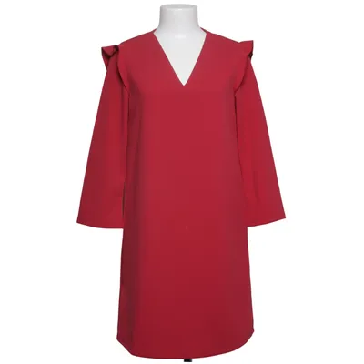 Dress (Red) from Mango Basics Elastane, Polyester