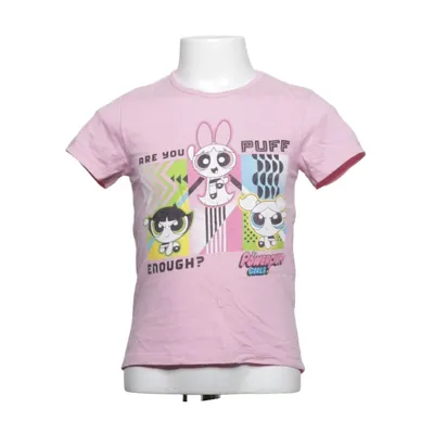 T-shirt (ER2160) från The Powerpuff Girls Bomull