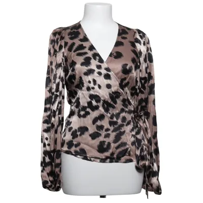 Omlottblus (Laguna Blouse) från Just Female Viskos