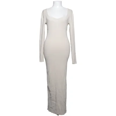 Maxikjole (Beige) fra Adoore Polyester, Viscose