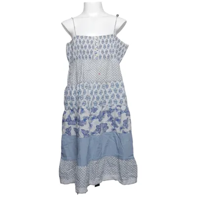 Robe (Bleu, Blanc, Gris) de Lindex Kids