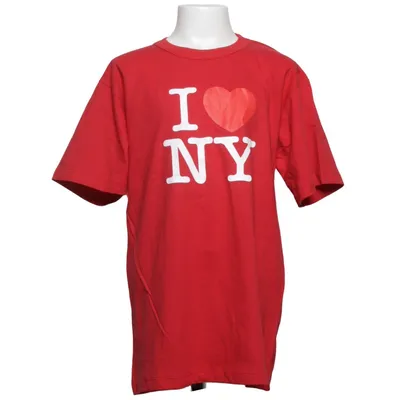 T-shirt (Red) from I Love New York Cotton