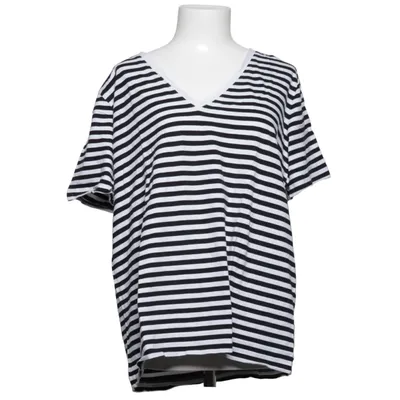 T-shirt (Blauw, Wit) van COS Katoen