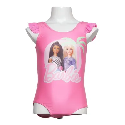 Badedragt (Pink) fra H&M Elastan, Polyester