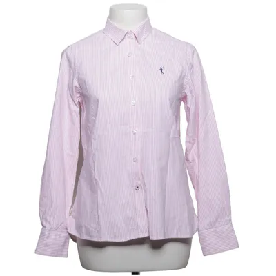 Chemise (Rose, Blanc) de Polo Club Coton