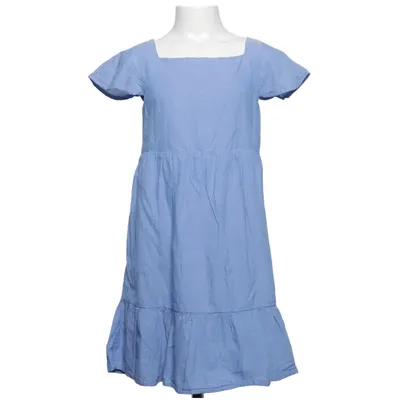 Robe (Bleu) de H&M Coton