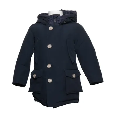 Parkas (Blå) från Woolrich Bomull, Polyamid
