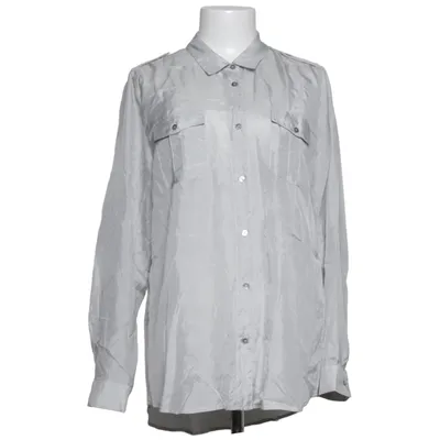 Shirt (Gray) from WERA Stockholm Silk