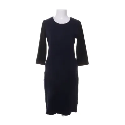 Jurk (Blauw, Zwart) van InWear Katoen, Elastaan, Polyamide