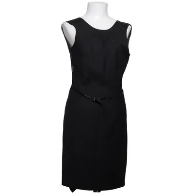 Jurk (Zwart) van The Local Firm Polyester, Viscose